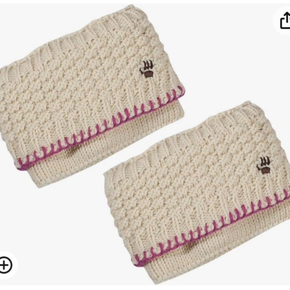 BearPaw Boot Cuffs - Picture 3 of 5